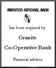 Abington National Bank
